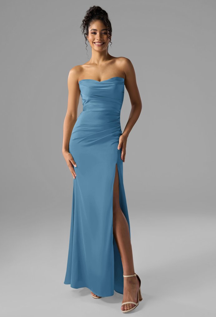 AW Terry Dress